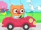 खेल Jigsaw Puzzle: Driving Car ऑनलाइन