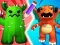 खेल Battle Of Monster: Drawing ऑनलाइन