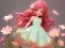 खेल Coloring Book: Flower Dress ऑनलाइन