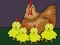 खेल Rescue The Chicks And Hen ऑनलाइन