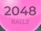 खेल 2048 Ballz ऑनलाइन