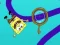 खेल Spongebob Rocket Bla ऑनलाइन
