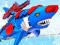 खेल Robot Shark Attack PVP ऑनलाइन