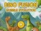 खेल Dino Fusion Bubble Evolution ऑनलाइन