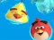 खेल Coloring Book: Angry Birds ऑनलाइन