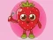 खेल Coloring Book: Delicious Strawberries ऑनलाइन