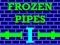 खेल Frozen Pipes ऑनलाइन