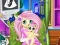 खेल Pony Fluttershy Baby Birth ऑनलाइन
