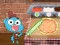 खेल Gumball Pizza Frenzy ऑनलाइन