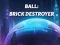 खेल Ball: Brick Destroyer ऑनलाइन