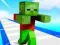 खेल Minecraft Engless Runner ऑनलाइन