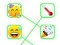 खेल Emoji Fun ऑनलाइन