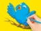 खेल Coloring Book: Bird ऑनलाइन