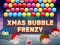खेल Xmas Bubble Frenzy ऑनलाइन