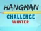 खेल Hangman Challenge Winter ऑनलाइन