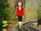 खेल Girl Escape From Railway Track ऑनलाइन