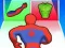 खेल Mashup Hero: Superhero Games ऑनलाइन