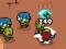 खेल Zombie Rush ऑनलाइन