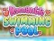 खेल Romantic Swimming Pool ऑनलाइन