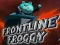 खेल Frontline Froggy ऑनलाइन