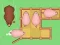 खेल Slide Puzzle: Piggy Move ऑनलाइन