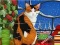खेल Jigsaw Puzzle: Christmas Cat ऑनलाइन