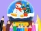 खेल Coloring Book: Christmas Crystal Ball ऑनलाइन