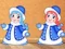 खेल Find Christmas Snowman with Gift ऑनलाइन
