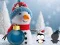 खेल Christmas Snowman Garden Escape ऑनलाइन