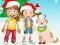 खेल Friends Christmas Party 2023 ऑनलाइन