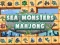 खेल Sea Monsters Mahjong ऑनलाइन