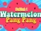 खेल Watermelon Pang Pang ऑनलाइन