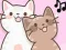 खेल Duet Cats: Cute Cat Music New Year ऑनलाइन