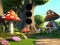 खेल Mushroom House Escape ऑनलाइन