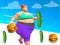 खेल Muscle Girl Calorie Run ऑनलाइन
