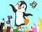 खेल Coloring Book: Dancing Penguin ऑनलाइन