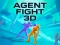खेल Agent Fight 3D ऑनलाइन
