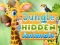 खेल Jungle Hidden Animals ऑनलाइन