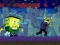 खेल Sponge Bob Square Pants Halloween Horror FrankenBob's Quest Part 1 ऑनलाइन