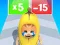 खेल Epic Banana Run: Merge Master ऑनलाइन
