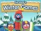 खेल Sesame Street: Grover`s Winter game ऑनलाइन