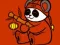 खेल Cute Panda Coloring ऑनलाइन