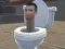 खेल Skibidi Toilet Parkour ऑनलाइन