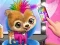 खेल  Rock Star Animal Hair Salon ऑनलाइन
