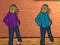 खेल Uncover the Mystery Find Hoodie Girl ऑनलाइन