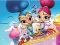 खेल Jigsaw Puzzle: Shimmer And Shine ऑनलाइन