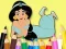 खेल Coloring Book: Princess Jasmine ऑनलाइन