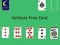खेल Solitaire Free Card ऑनलाइन