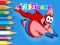 खेल Coloring Book: Super Patrick Star ऑनलाइन