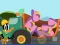 खेल Bugs Bunny Builders Dump Truck Pile Up ऑनलाइन